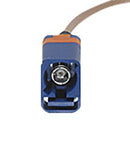 MOLEX 73403-6260 RF / Coaxial Connector, FAKRA Coaxial, Straight Plug, Crimp, 50 ohm, RG174, RG188, RG316