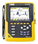 CHAUVIN ARNOUX P01160591EUR Power Analyser, CA 8336, Current, Energy, Frequency, Harmonics, Power, Voltage, 8 Channel CA 8336