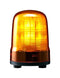 PATLITE SF10-M1JN-Y Beacon, Amber, 24VDC, IP23, IP65, 141mm H, 100mm Lens, SF Series