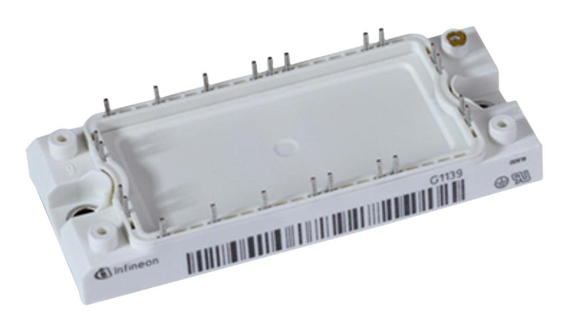 INFINEON FP100R12N2T7BPSA2 IGBT Module, Three Phase Inverter, 100 A, 1.5 V, 20 mW, 175 &deg;C, Module SP005422566