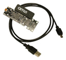 AMS OSRAM GROUP TCS3707-EVM Evaluation Kit, TCS3707, Ambient Light and Proximity Sensor with Flicker Detection, Sensor