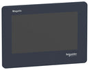 SCHNEIDER ELECTRIC HMISTO735 Touch Screen, Magelis STO, 4.3", TFT, LCD, 480 x 272, 65K, Ethernet, 12 to 24 Vdc