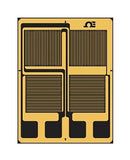 OMEGA SGT-2/350-FB11 Strain Gauge, 350 ohm, 2 mm, 1.8 mm, Ribbon Leads, 30000 &micro;m, Full Bridge, 6.5 Vrms