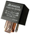 DURAKOOL DG85D-7021-76-1012 AUTOMOTIVE RELAY, SPST-NO, 12VDC, 100A
