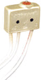 HONEYWELL 1XE1 MICROSWITCH, PIN PLUNGER, SPDT, 7A 115V