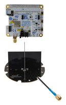 STMICROELECTRONICS X-STM32MP-GNSS2 Evaluation Board, Teseo-LIV4F, Communication, GNSS Receiver