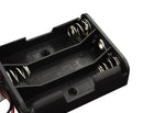 DFROBOT FIT0619 Battery Holder, AA, 3 Cell, PH2.0 to 2P Interface