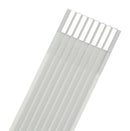 MOLEX 15167-0375 FFC / FPC Cable, 20 Core, 1 mm, Same Sided Contacts, 12 ", 305 mm, White