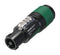 Neutrik NL4FXX-W-S NL4FXX-W-S Speaker / Loudspeaker Audio Connector Speakon FXX Series 4 Contact Plug Cable Mount New