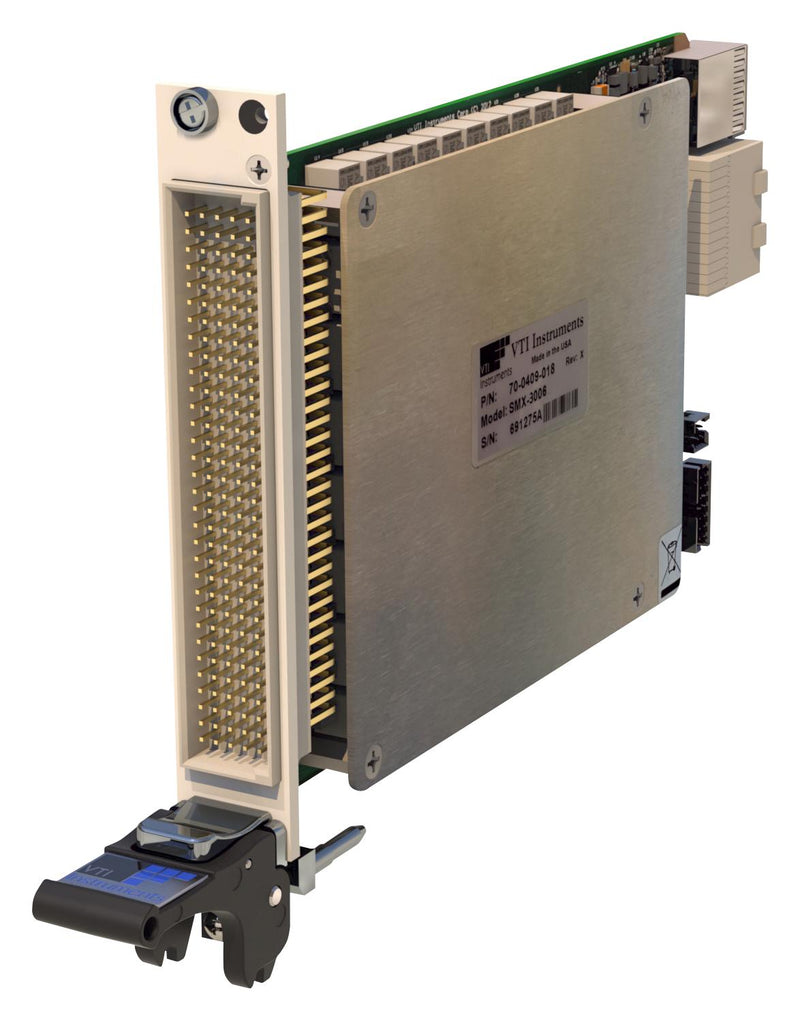 AMETEK PROGRAMMABLE POWER 70-0409-129R Multiplexer Switch Module, SMX-3006, 26 MHz, Electromechanical Relay, 1 Channel, 2 A, 300 V