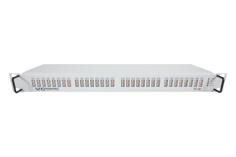 DIGILENT MCC TC-32-EXP THERMOCOUPLE INPUT EXPANSION DEVICE