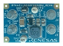 RENESAS RTKA211805DE0000BU Evaluation Board, RAA211805, Step Down DC / DC Regulator, Power Management - Voltage Regulator