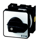 EATON MOELLER T0-2-8211/E Switch Disconnector, Change Over, 2 Pole, 690 V, 20 A, IP65, Screw, Floor Mount