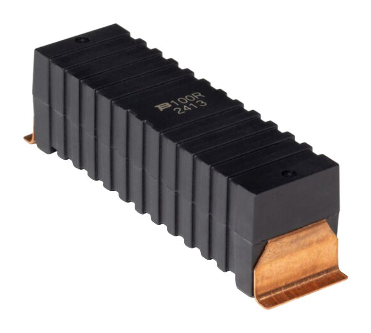 BOURNS PWRB053W1002FE SMD Chip Resistor, 10 kohm, &plusmn; 1%, 10 W, SMD, Wirewound, High Power