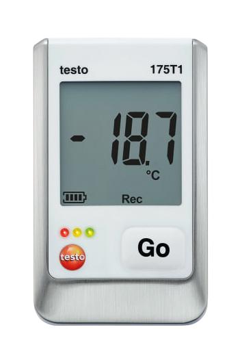TESTO 0572 1750 STARTER SET, DATA LOGGER/USB CBL/SD CARD