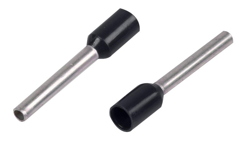 PRO POWER PP01538 FRENCH SINGLE FERRULE 1.50MM BLACK