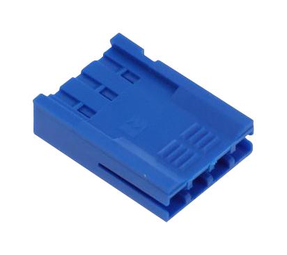 AMPHENOL COMMUNICATIONS SOLUTIONS 67013-004LF CONN, FFC/FPC, RCPT, 4POS, 1ROW, 2.54MM