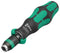 WERA 05051493001 Bit Holder, 1/4" Hex Bits, 123.5mm, Screwdriver
