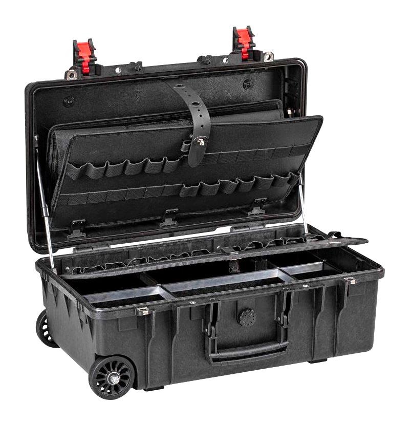 GT Line 52-21 PEL GT PEL Tool Case Waterproof Polypropylene 285 mm x 520 205