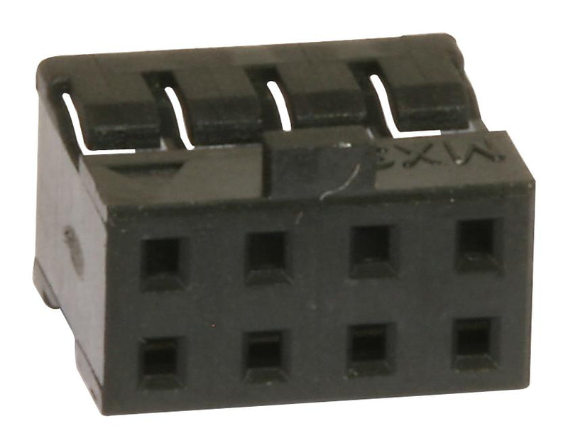 Molex 51110-0851 51110-0851 Connector Housing Milli-Grid 51110 Series Receptacle 8 Ways 2 mm