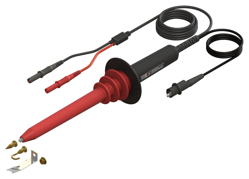 CAL TEST ELECTRONICS CT2700A TEST PROBE, BANANNA TIP, 40K VDC/28K VAC