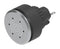 EAO 14-810.918 Transducer, Buzzer, Continuous, 24 Vdc, 95 dBA, 25 mA, 2.8 kHz