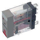 OMRON INDUSTRIAL AUTOMATION G2R-1-SNI AC48(S) Power Relay, SPDT, 48 VAC, 10 A, G2R Series, Socket, Non Latching