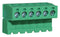 Camdenboss CTBP96HJ/6 CTBP96HJ/6 Wire-To-Board Terminal Block Inverted 5.08 mm 6 Ways 28 AWG 14 1.5 mm&Acirc;&sup2; Screw