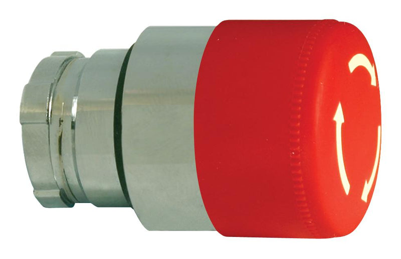 ALTECH 2AMLS4 OPERATOR, EMERGENCY STOP SW, 30MM, RED