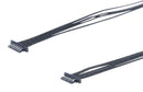 MOLEX 2262021064 Cable Assembly, Zero-Hachi Receptacle to Zero-Hachi Receptacle, 6 Ways, 0.8 mm, 1 Row, 600 mm