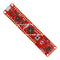 MICROCHIP EV29G58A Evaluation Board, Curiosity Nano+ Touch, PIC32CM5164JH01048, 32bit, ARM Cortex-M0+, PIC32