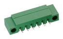 Wurth Elektronik 691323100002 691323100002 Terminal Block Header 3.5 mm 2 Ways 10 A 300 V Through Hole Vertical
