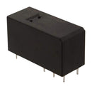 OMRON ELECTRONIC COMPONENTS G2RL-2-DC5 Power Relay, DPDT, 5 VDC, 8 A, G2RL Series, Through Hole, Non Latching