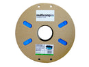 MULTICOMP PRO MP014130 3D Printer Filament, 1.75mm, PLA (Polylactide), Cyan, 1kg, 210&deg;C to 230&deg;C