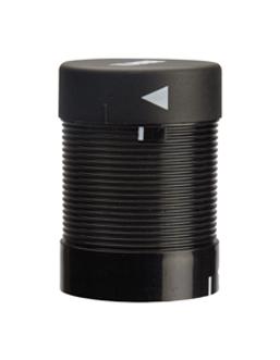 MULTICOMP PRO MP-50Z1U Buzzer, Continuous, 80 dB, 24 V, 60 mA, IP65, NEMA 1/2/3/3R/4/4X/12/13, 68 mm D