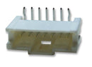MOLEX 55935-0630 Pin Header, Right Angle, Wire-to-Board, 2 mm, 1 Rows, 6 Contacts, Through Hole Right Angle