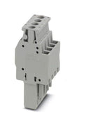 PHOENIX CONTACT 3045428 Pluggable Terminal Block, 5.2 mm, 4 Ways, 2.5 mm&sup2;, Screw