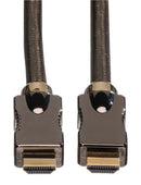 ROLINE 11.04.5682 Audio / Video Cable Assembly, HDMI A Plug, HDMI A Plug, 9.8 ft, 3 m, Black