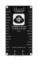 RF SOLUTIONS AI-WB2-12F-KIT Development Board, Ai-WB2-12F, Bluetooth and WiFi, Wireless Connectivity