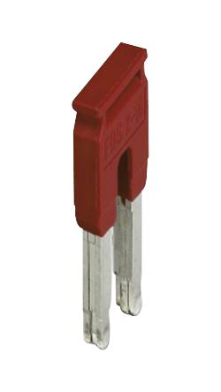 PHOENIX CONTACT 3005963 Jumper (Busbar), Plug-In Bridge, Connectors, 2 Ways 3005963, FBS  2-16