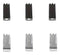 CK TOOLS T3231 Spare Blade, Hole Saw, High Carbon Steel, 35 mm Length Blade