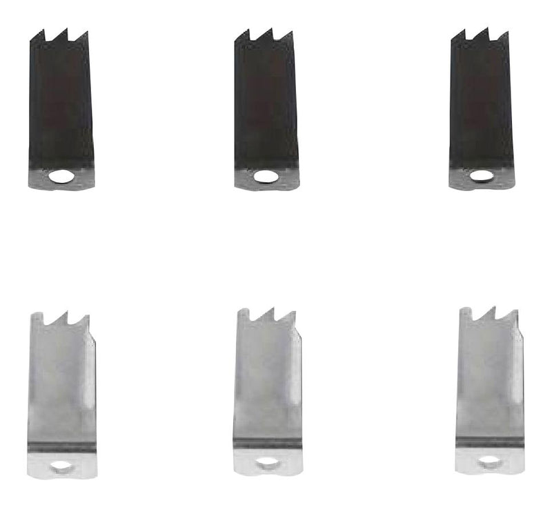 CK TOOLS T3231 Spare Blade, Hole Saw, High Carbon Steel, 35 mm Length Blade