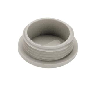Weidmuller VP M20 K54 VP K54 Blanking Plug IP54 Nylon 6 (Polyamide 6) Glass Filled 24 mm
