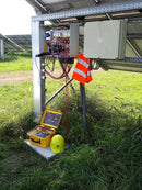 CHAUVIN ARNOUX FTV500 Multifunction Installation Tester, 999.9 V, 700 V, 0.25 Mohm, 199.9 Mohm