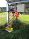 CHAUVIN ARNOUX FTV500 Multifunction Installation Tester, 999.9 V, 700 V, 0.25 Mohm, 199.9 Mohm