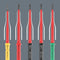 WERA K K VDE 60 IS 1,0 X 5,5 X 157 MM TIE Interchangeable Blade, VDE, Slotted, 1 mm x 5.5 mm x 157 mm