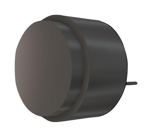 PUI AUDIO UTR-1440K-TT-R Piezoelectric Ultrasonic Transmitter/Receiver, 40 kHz, 115 dB, -40 &deg;C to 80 &deg;C