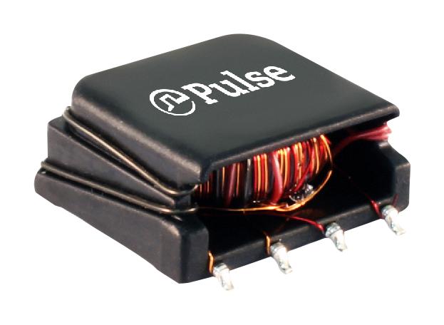 PULSE ELECTRONICS PGG6457.012ANLT Gate Drive Transformer, 1:2, 72 &micro;H, 0.25 ohm, 4.2 kV, Surface Mount, -40 &deg;C