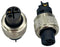 NORCOMP 858-SP3-203RLU4 SENSOR CONN, M12, 3POS, RCPT, CABLE
