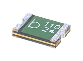 BEL FUSE 0ZCG0125AF2B Resettable Fuse, PPTC, 1812 (4532 Metric), 0ZCG Series, 16 VDC, 1.25 A, 2.5 A, 0.4 s